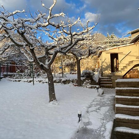 Cal Carol Leilighet Vallcebre Eksteriør bilde