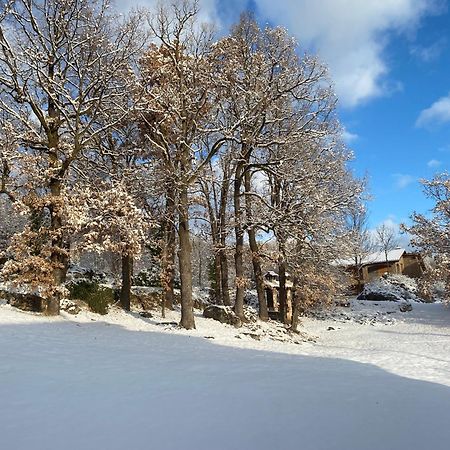 Cal Carol Leilighet Vallcebre Eksteriør bilde