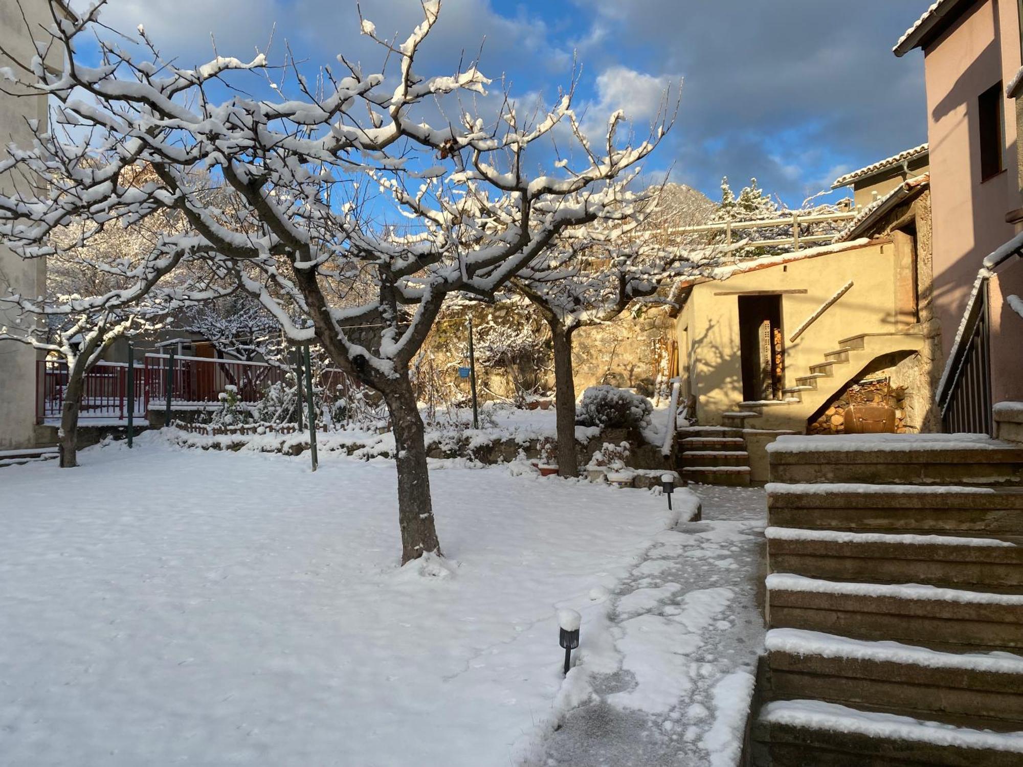 Cal Carol Leilighet Vallcebre Eksteriør bilde